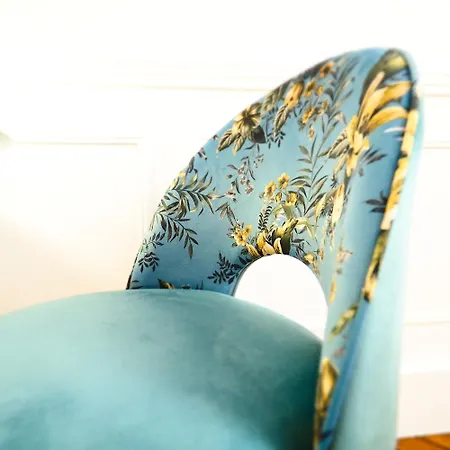 アパート Design Derriere Les Thermes *