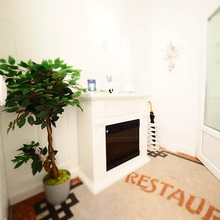 アパート Design Derriere Les Thermes *